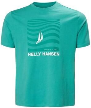 Helly Hansen T-shirt Korte Mouw 54601472