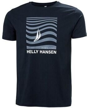 Helly Hansen T-shirt Korte Mouw 54601597