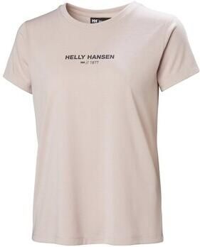 Helly Hansen T-shirt Korte Mouw Allure