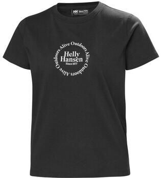 Helly Hansen T-shirt Korte Mouw Core Graphic