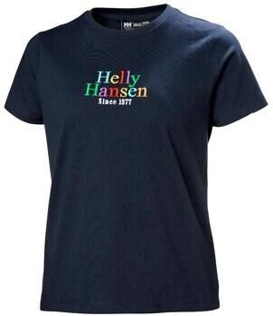 Helly Hansen T-shirt Korte Mouw Core Graphic