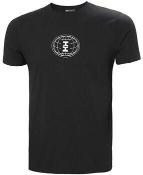Helly Hansen T-shirt Korte Mouw Core Graphic