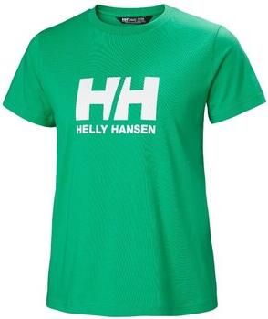 Helly Hansen T-shirt Korte Mouw Hh Logo
