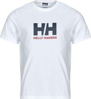 Helly Hansen T-shirt Korte Mouw HH LOGO T-SHIRT 3.0