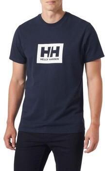 Helly Hansen T-shirt Korte Mouw