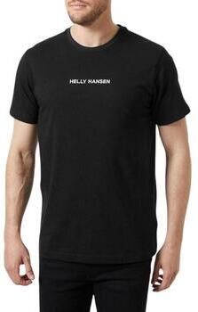 Helly Hansen T-shirt Korte Mouw 54598990