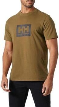 Helly Hansen T-shirt Korte Mouw