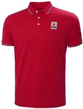 Helly Hansen T-shirt Korte Mouw Jerey