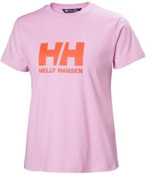 Helly Hansen T-shirt Korte Mouw Logo