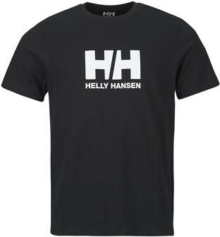 Helly Hansen T-shirt Korte Mouw LOGO T-SHIRT 3.0 - Foto 2