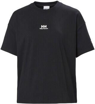Helly Hansen T-shirt Korte Mouw Patch