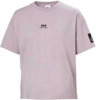 Helly Hansen T-shirt Korte Mouw Patch