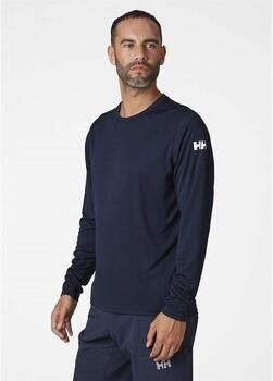 Helly Hansen T-shirt Korte Mouw Tech Crew