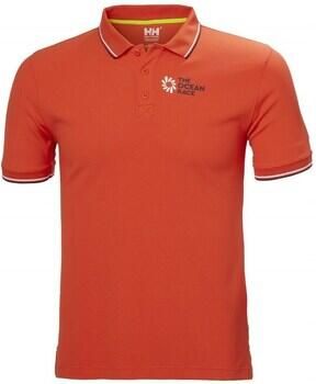 Helly Hansen T-shirt Korte Mouw Tor Merch