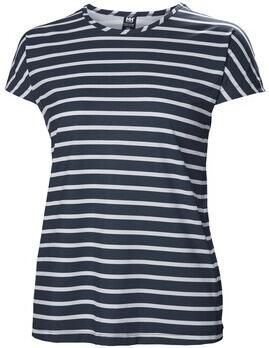 Helly Hansen T-shirt Korte Mouw W Thalia Summer Top