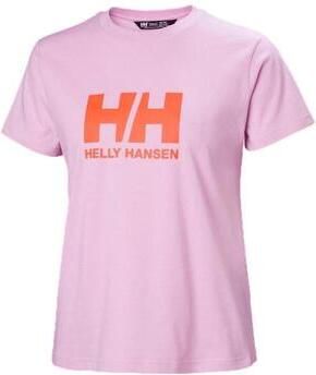 Helly Hansen T-shirt Korte Mouw Logo
