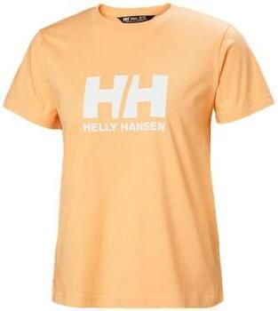 Helly Hansen T-shirt Korte Mouw Hh Logo