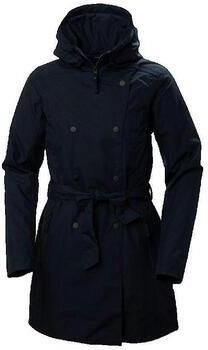 Helly Hansen Trenchcoat Trench Welsey II Trench Insulated