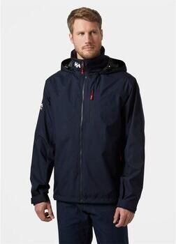 Helly Hansen Capuchon Crew Jas 2.0 Blue Heren
