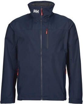 Helly Hansen Blauwe Crew 2.0 Jas voor watersport Blue Heren