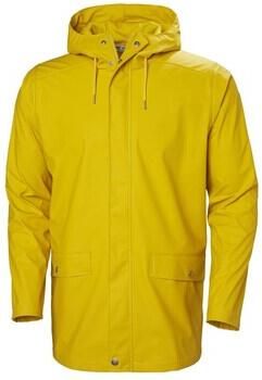 Helly Hansen Windjack Moss Rain Coat