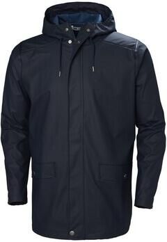 Helly Hansen Windjack Moss Rain Coat