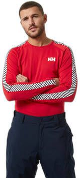 Helly Hansen Onderhemden Sous maillot col rond Lifa Active Stripe