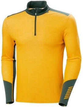 Helly Hansen Sweater Sous vêtement 1 2 zip Lifa Merino Midweight