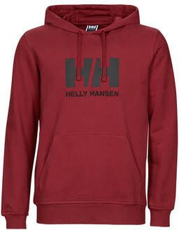 Helly Hansen Sweater W HH LOGO HOODIE