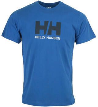 Helly Hansen T-shirt Korte Mouw HH Logo T-Shirt