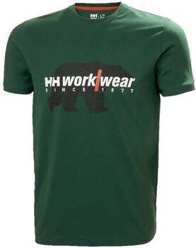 Helly Hansen T-Shirt Lange Mouw 79261
