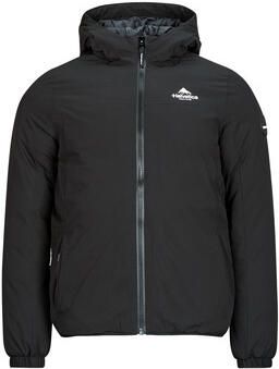 Helvetica Parka Jas EYE BLOCK