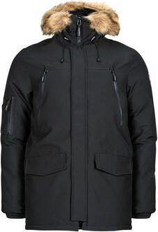 Helvetica Parka Jas NED
