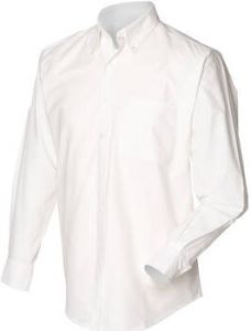 Henbury Overhemd Lange Mouw HB510