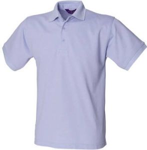 Henbury Polo Shirt Korte Mouw HB400