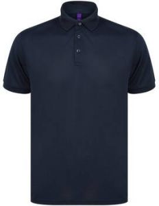 Henbury Polo Shirt Korte Mouw HB465