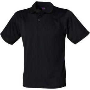 Henbury Polo Shirt Korte Mouw HB475