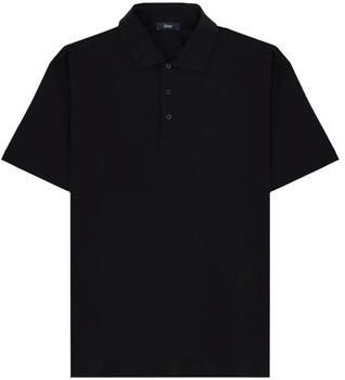 Herno Polo Shirt Korte Mouw jpl00142u_52003-9300