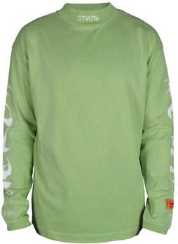 Heron Preston T-shirt - Foto 1