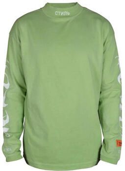Heron Preston T-Shirt Lange Mouw