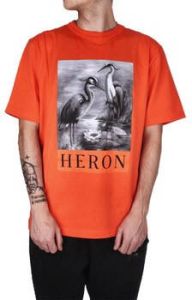 Heron Preston T-shirt Korte Mouw HMAA032C99JER003