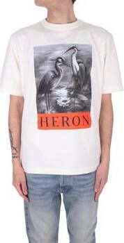 Heron Preston T-shirt Korte Mouw HMAA032C99JER003