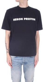 Heron Preston T-shirt Korte Mouw HMAA032S23JER009