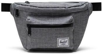 Herschel POP Quiz HIP Pack-Raven Crosshatch Waist Bag Gray