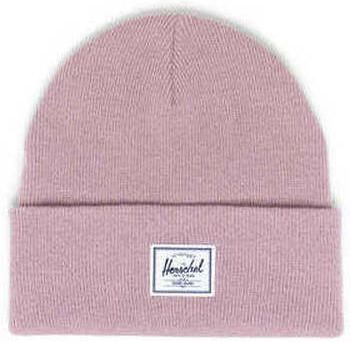 Herschel Ash Rose Beanie Hat Pink