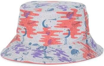 Herschel Hoed Lake Bucket Youth Coral Space Explorers Girls