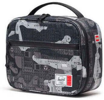Herschel Koeltas LEGO Pop Quiz Lunch Box