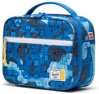 Herschel Koeltas LEGO Pop Quiz Lunch Box