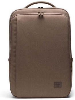 Herschel Laptoptas Kaslo Daypack Tech Light Chestnut
