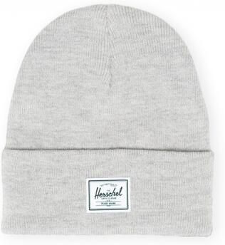 Herschel Muts Elmer Beanie Heather Light Grey
